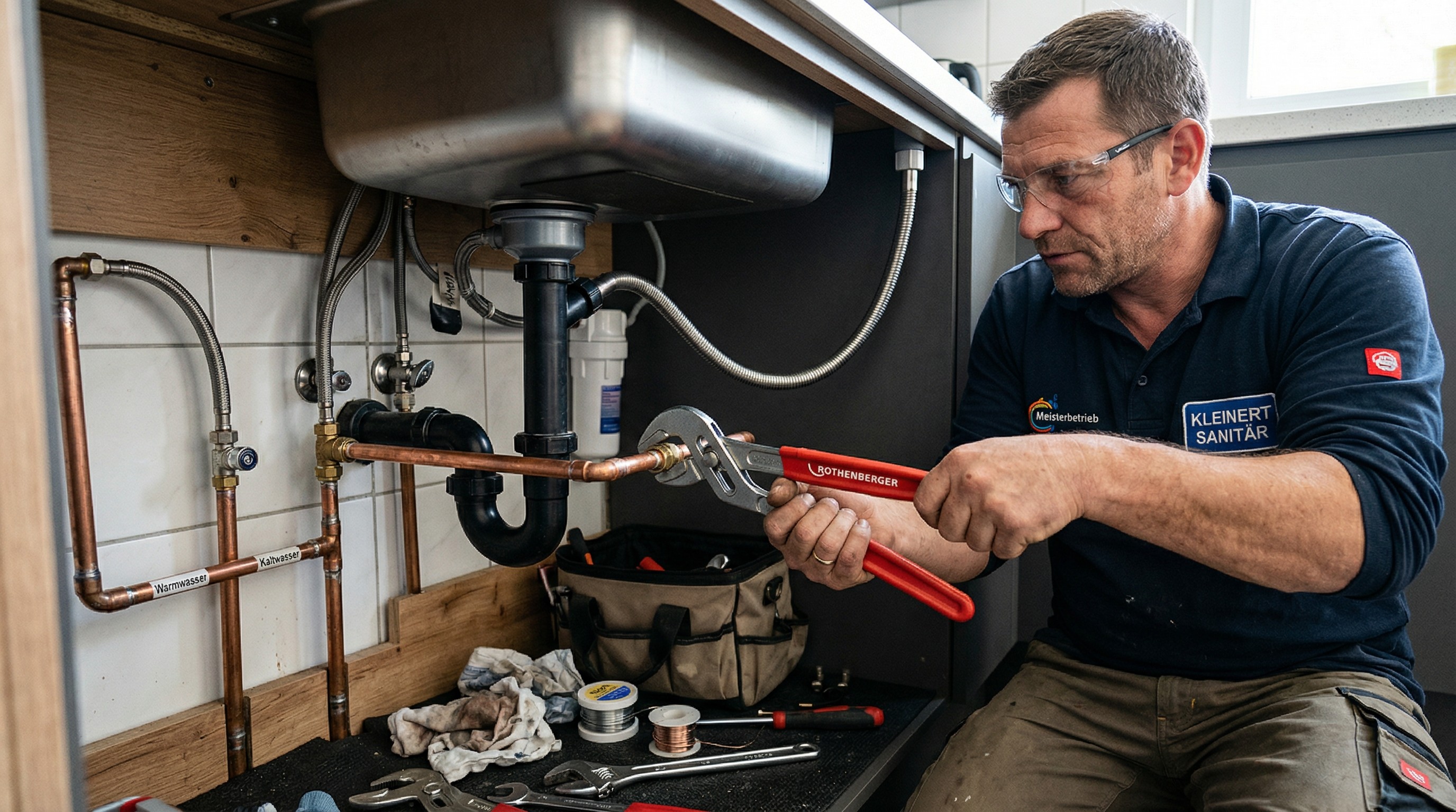 Nehen Sanitär-Heizung GmbH & Co. KG – Sanitärinstallateur Erkelenz